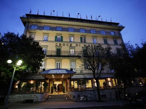 Гостиница Grand Hotel Croce di Malta в Монтекатини-Терме