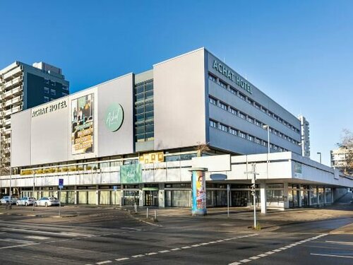 Гостиница Achat Hotel Braunschweig в Вольфенбюттеле