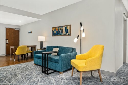 Гостиница Hampton Inn Chicago North Loyola Station в Скоки