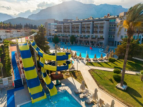 Гостиница Corendon Hydros Club Kemer в Меркезе