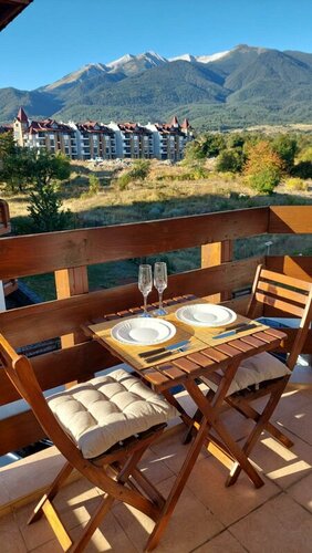 Гостиница Belvedere Holidy Club в Банско