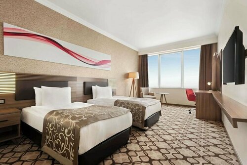 Гостиница Ramada by Wyndham Diyarbakır в Енишехире