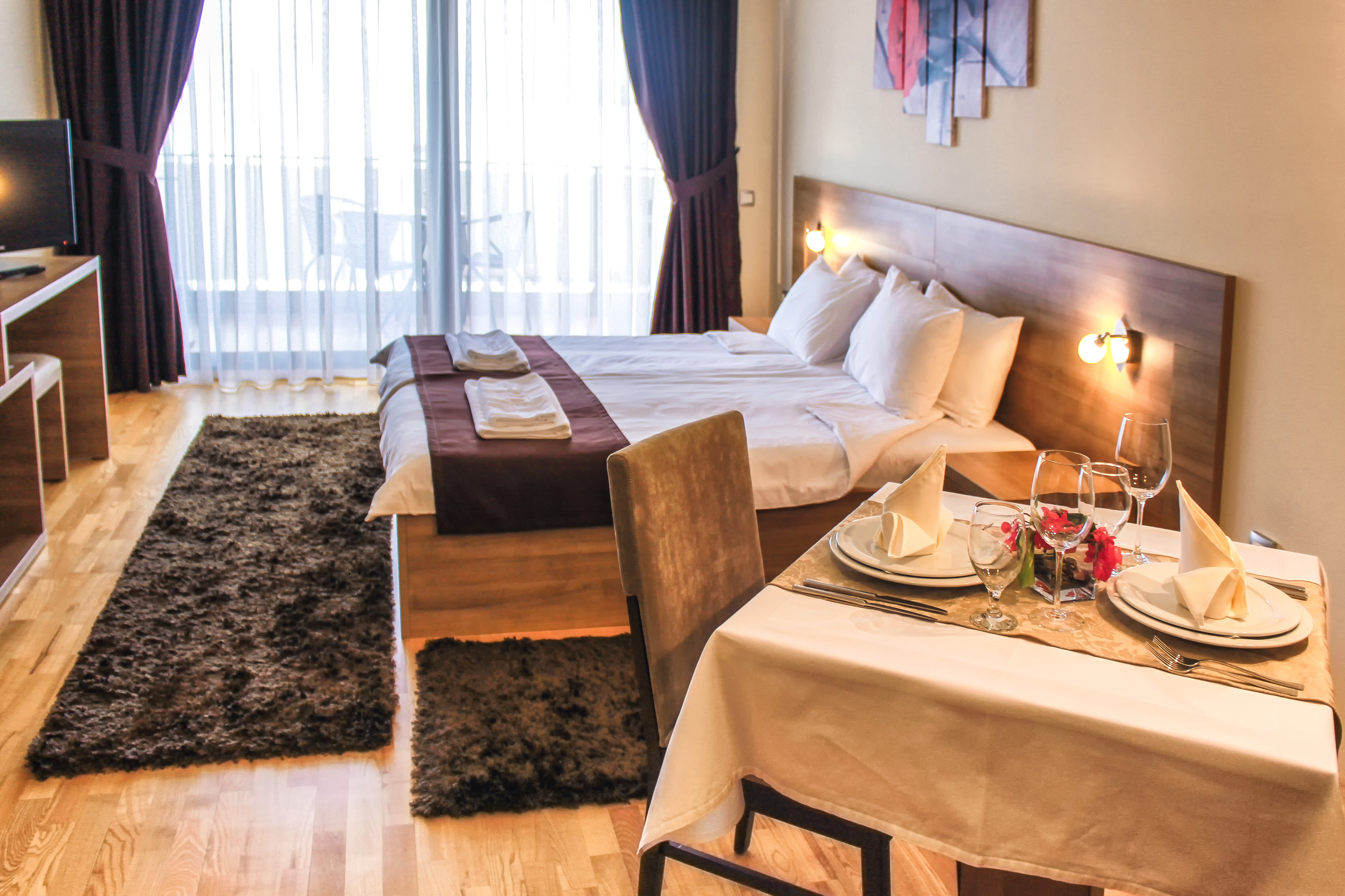 Фото Park Lakeside Ohrid