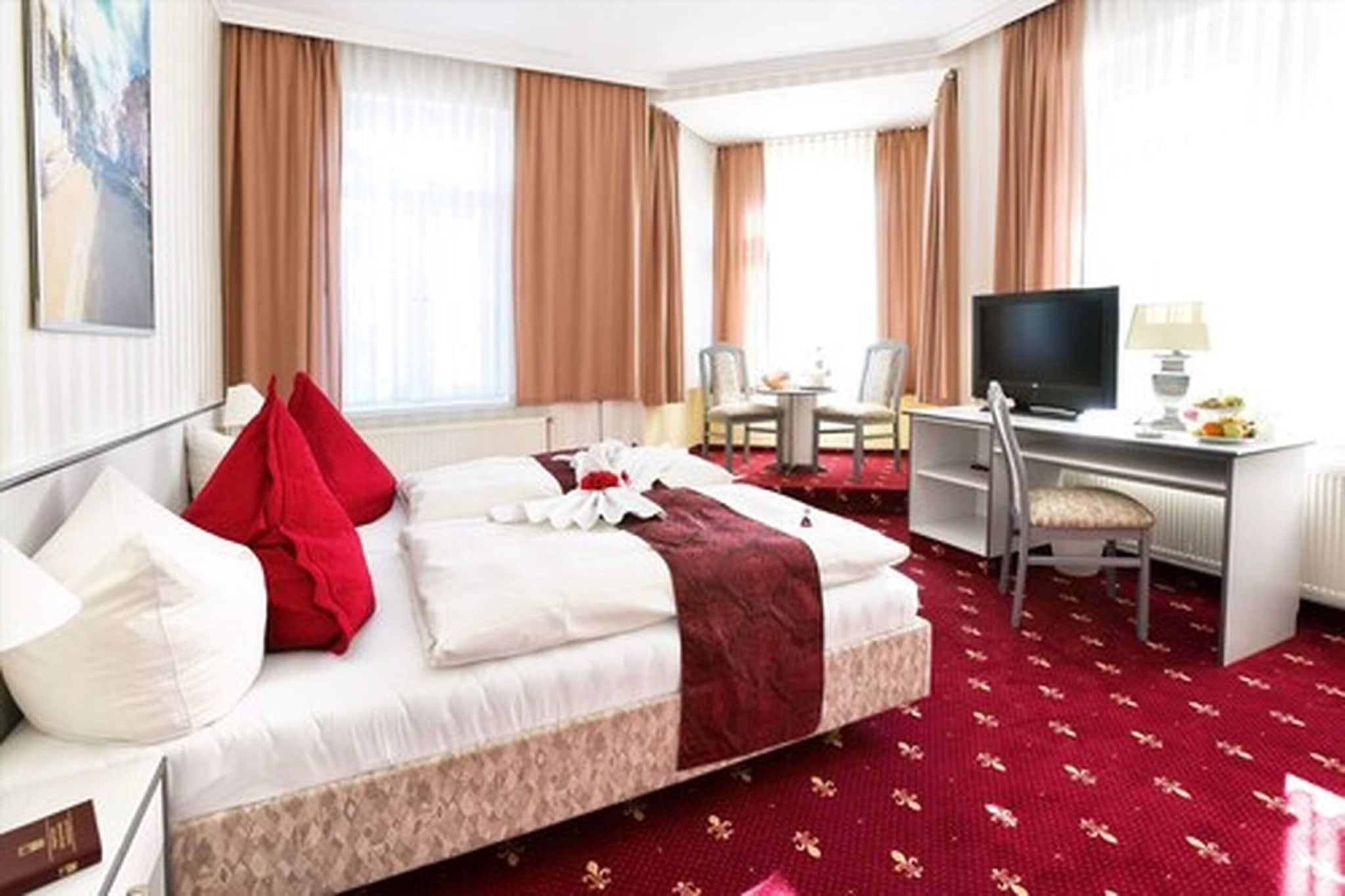 Фото Parkhotel Meerane