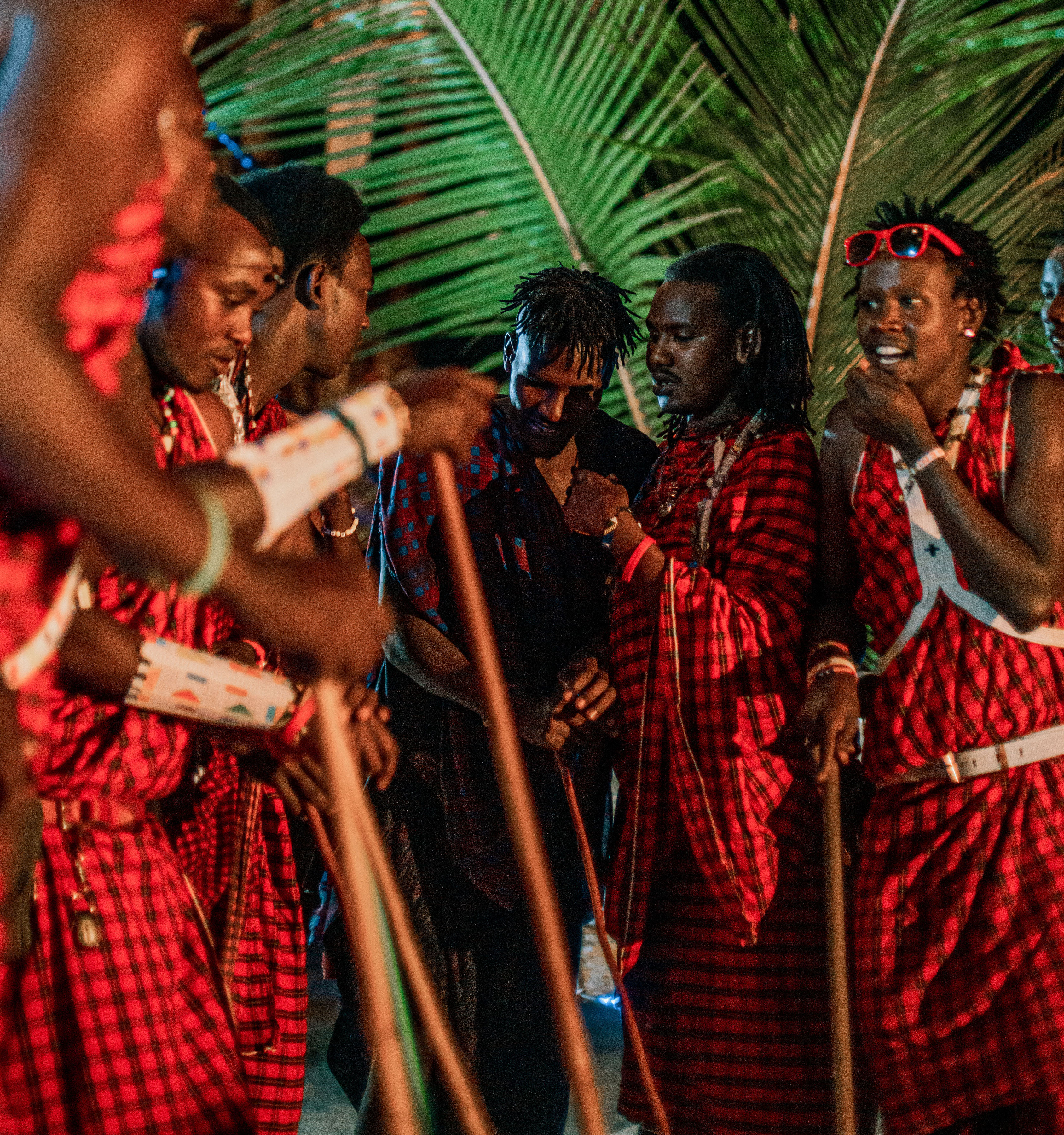 Фото Sansi Kendwa Beach Resort