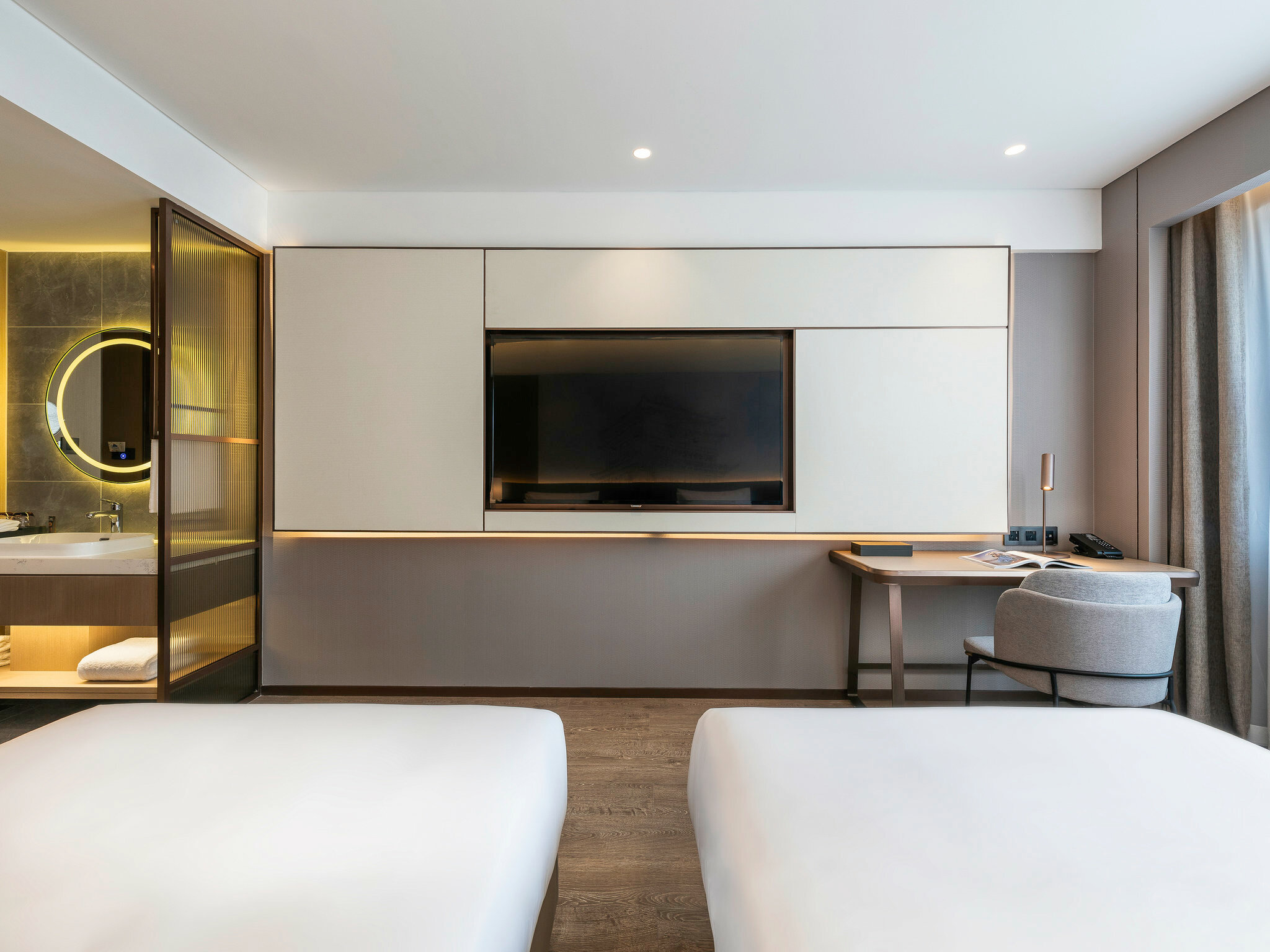 Фото Novotel Xian The Bell Tower