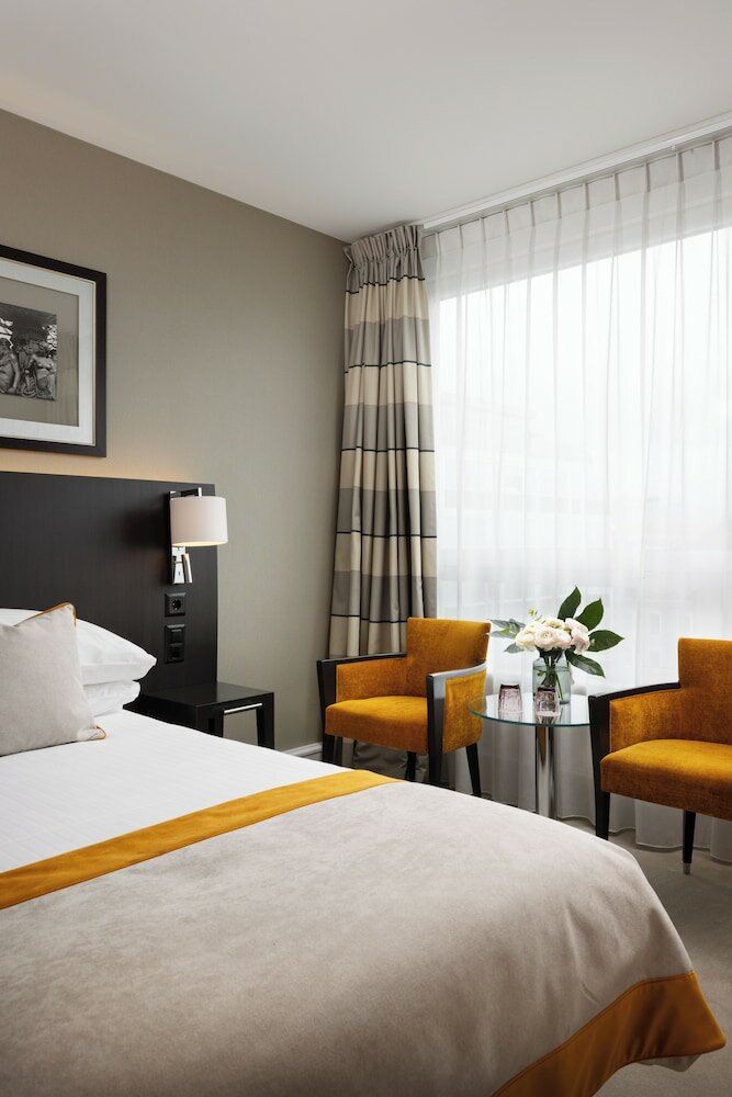 Фото Hotel Auteuil