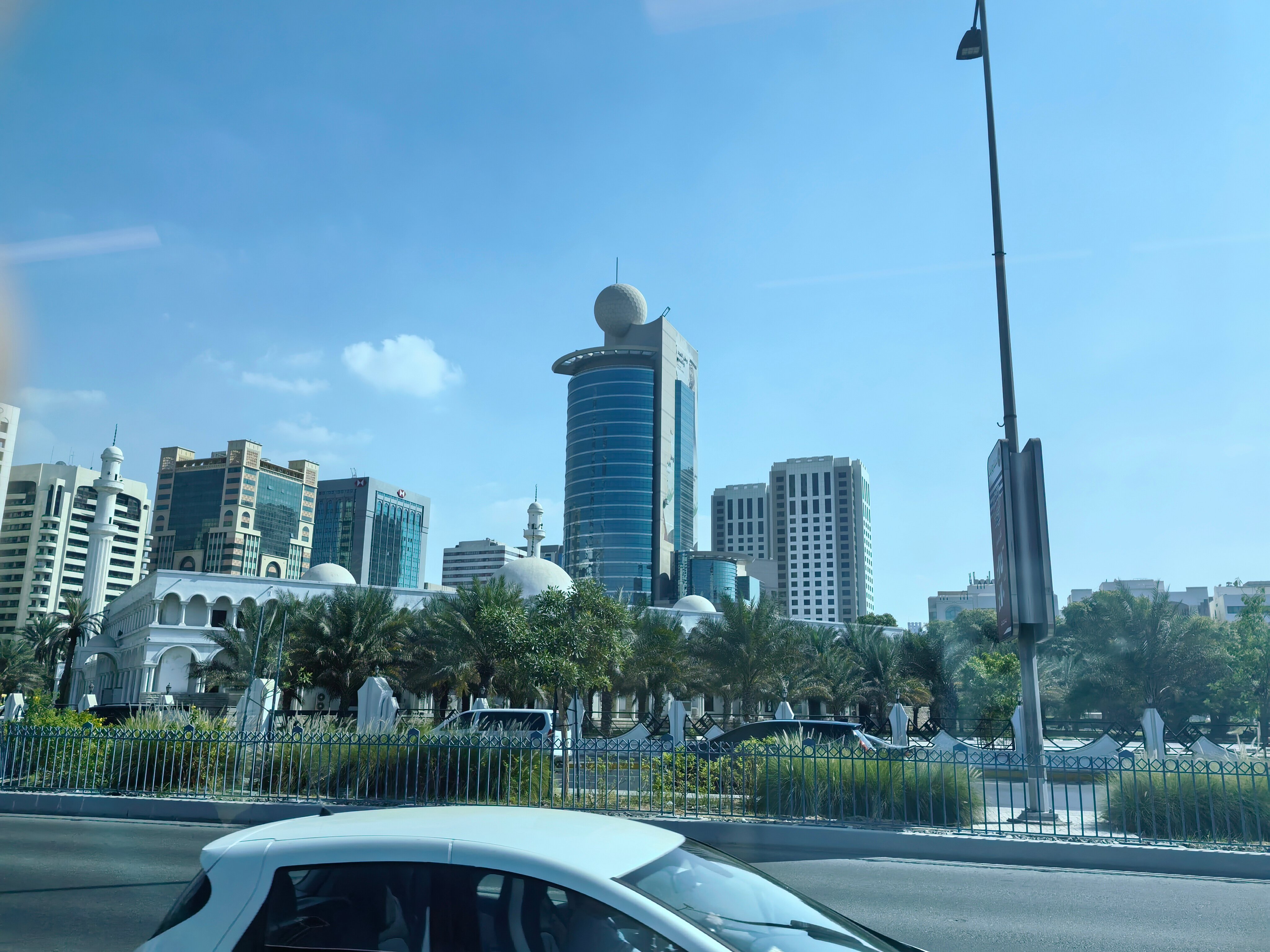 Фото Le Royal Meridien Abu Dhabi