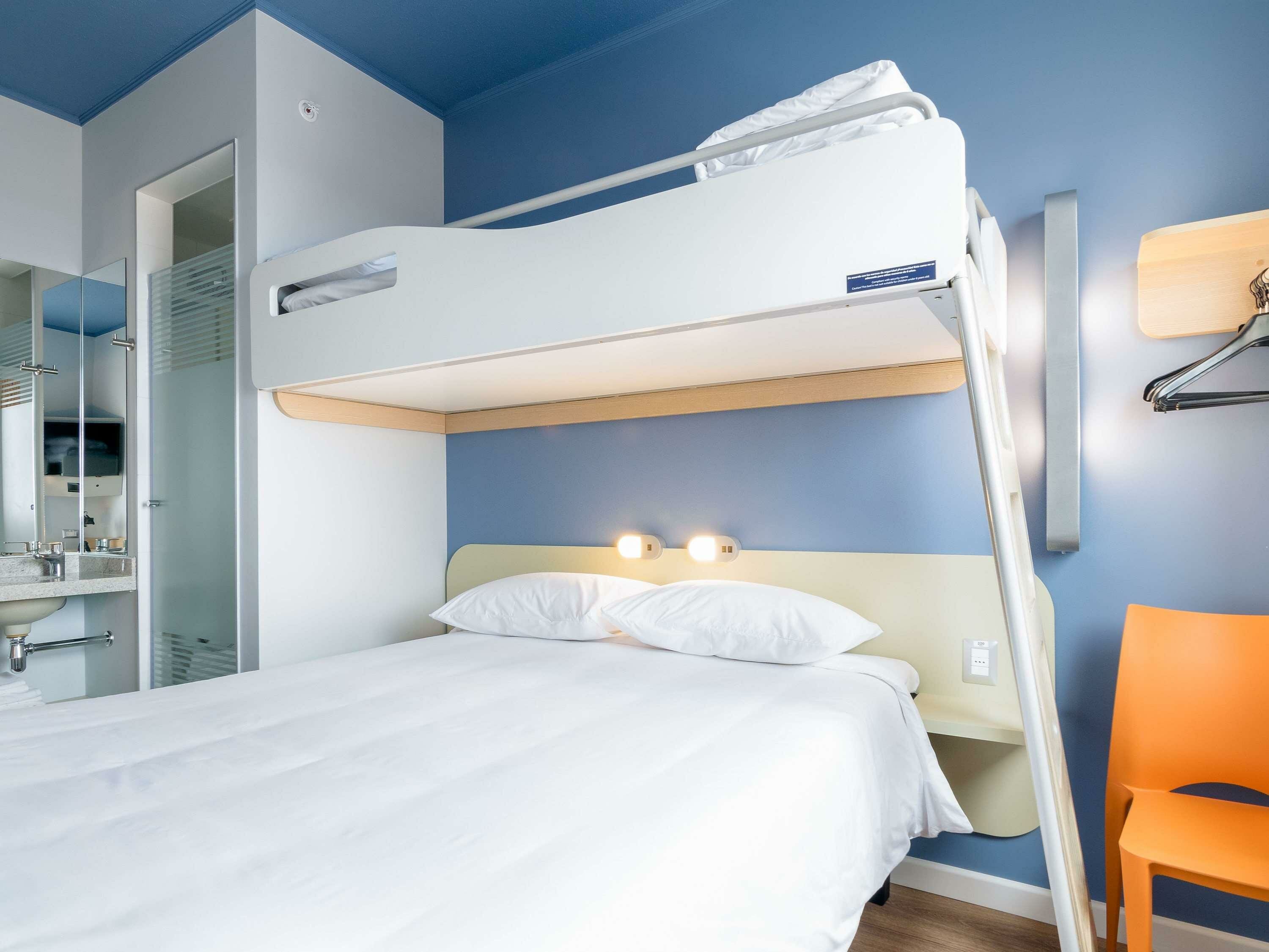 Фото Ibis budget Iquique