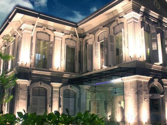 Фото Apple Heritage Hotel