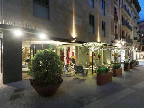 Внешний вид отеля Ciutat De Girona в Жироне, фото 1