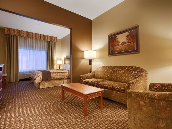 Фото Best Western Plus Grand Island Inn & Suites
