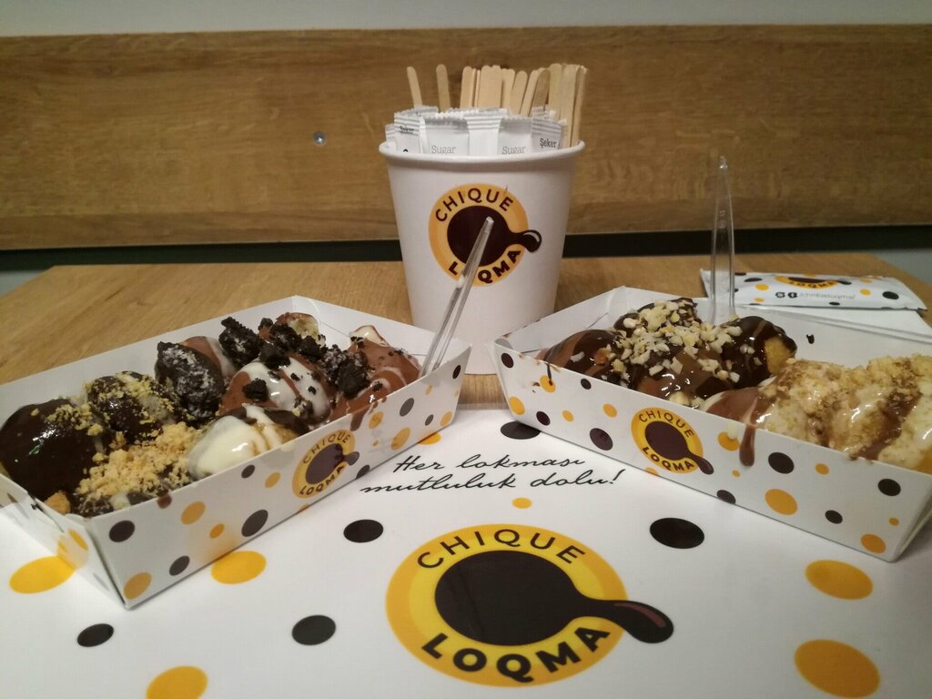 Confectionary Chique Lokma, Canakkale, photo
