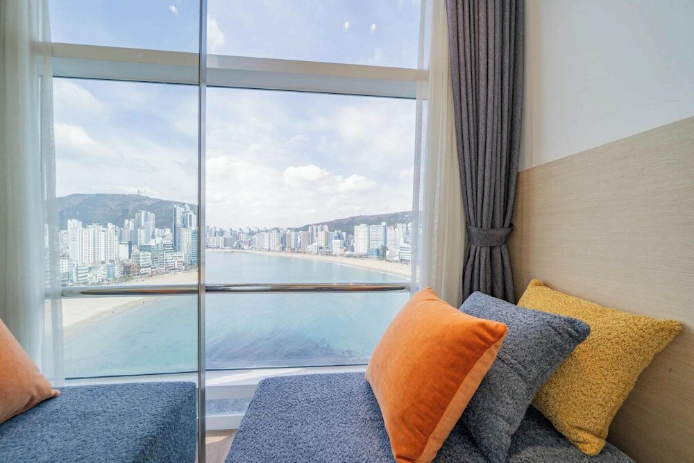 Фото Gwanganli Hotel Ocean View