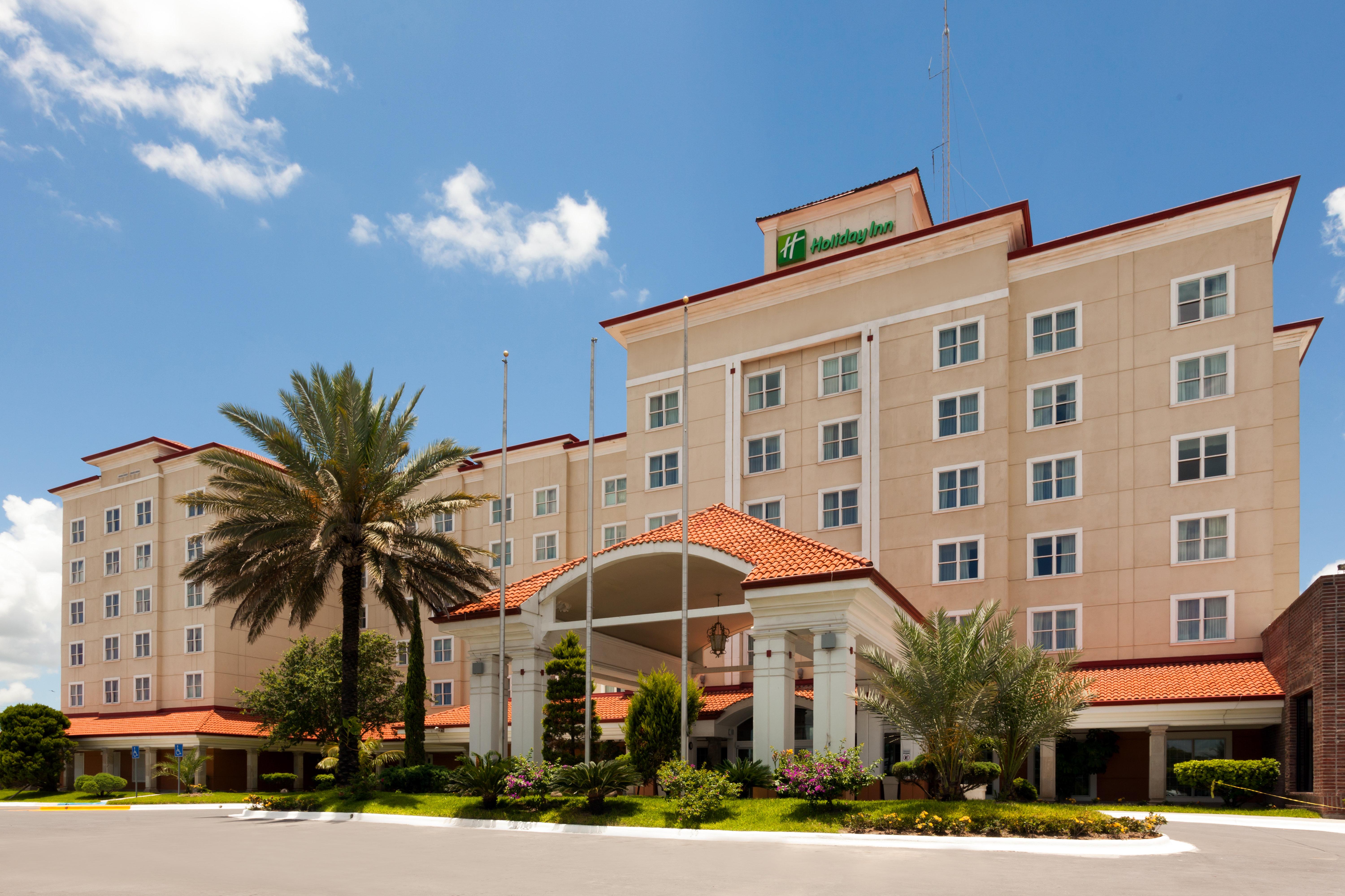 Фото Holiday Inn Matamoros