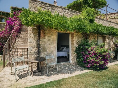 Внешний вид отеля Can Bassa в Мадреманье, фото 5