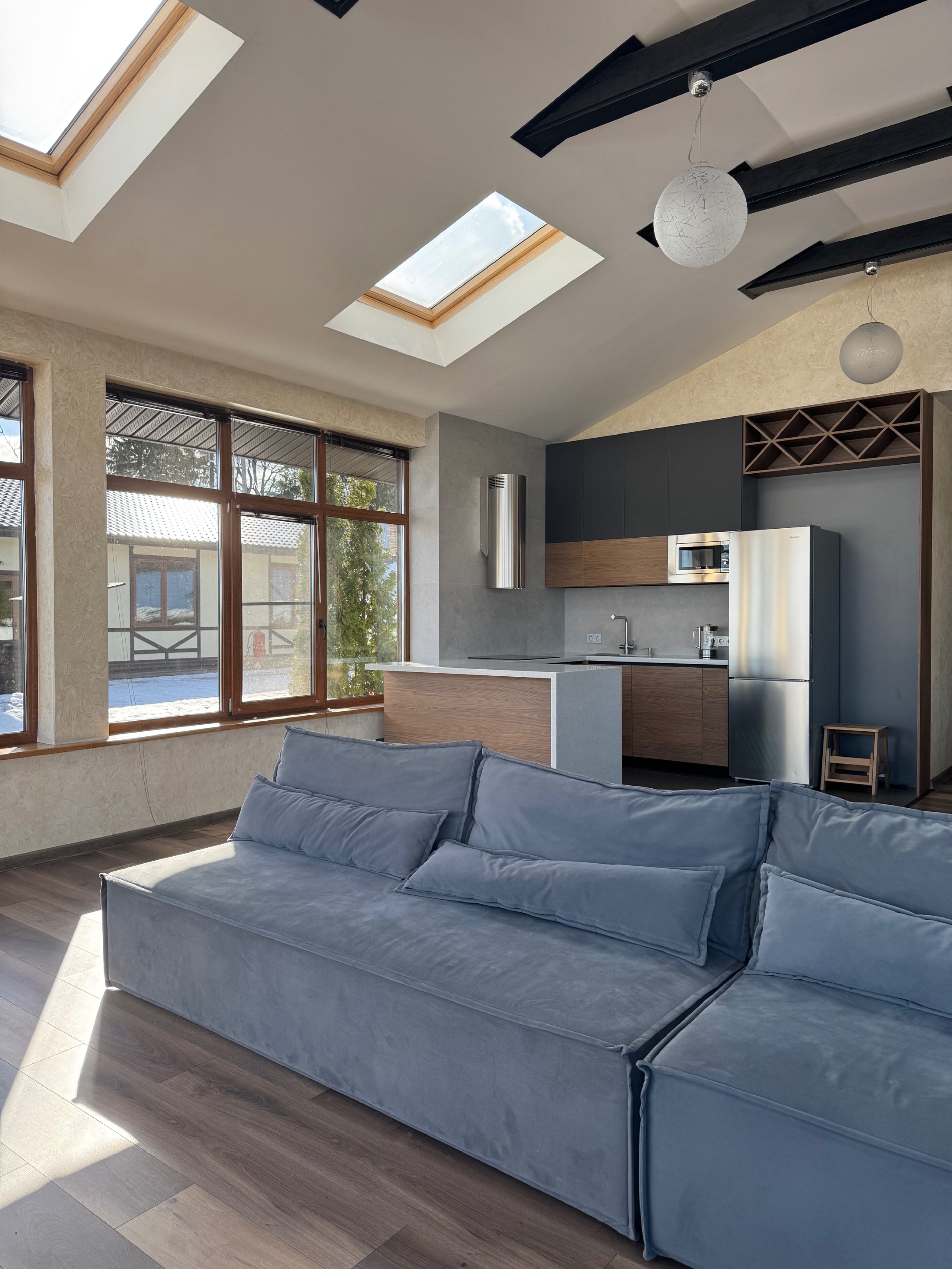 Фото Дача у озера