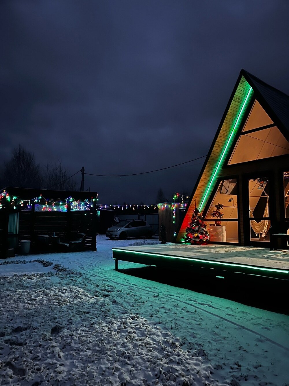 Фото Ural Village 96