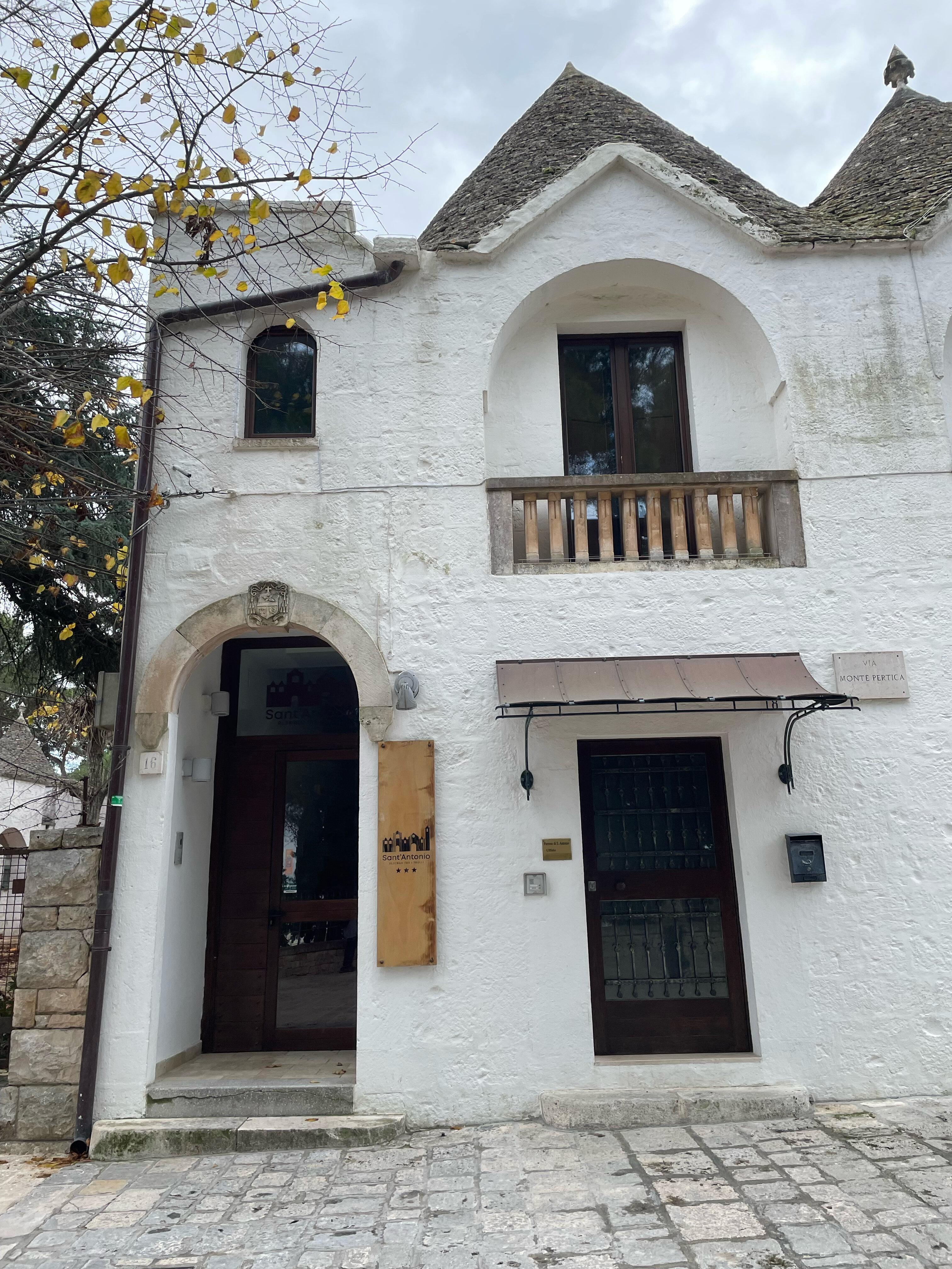 Фото Hotel Sant'Antonio