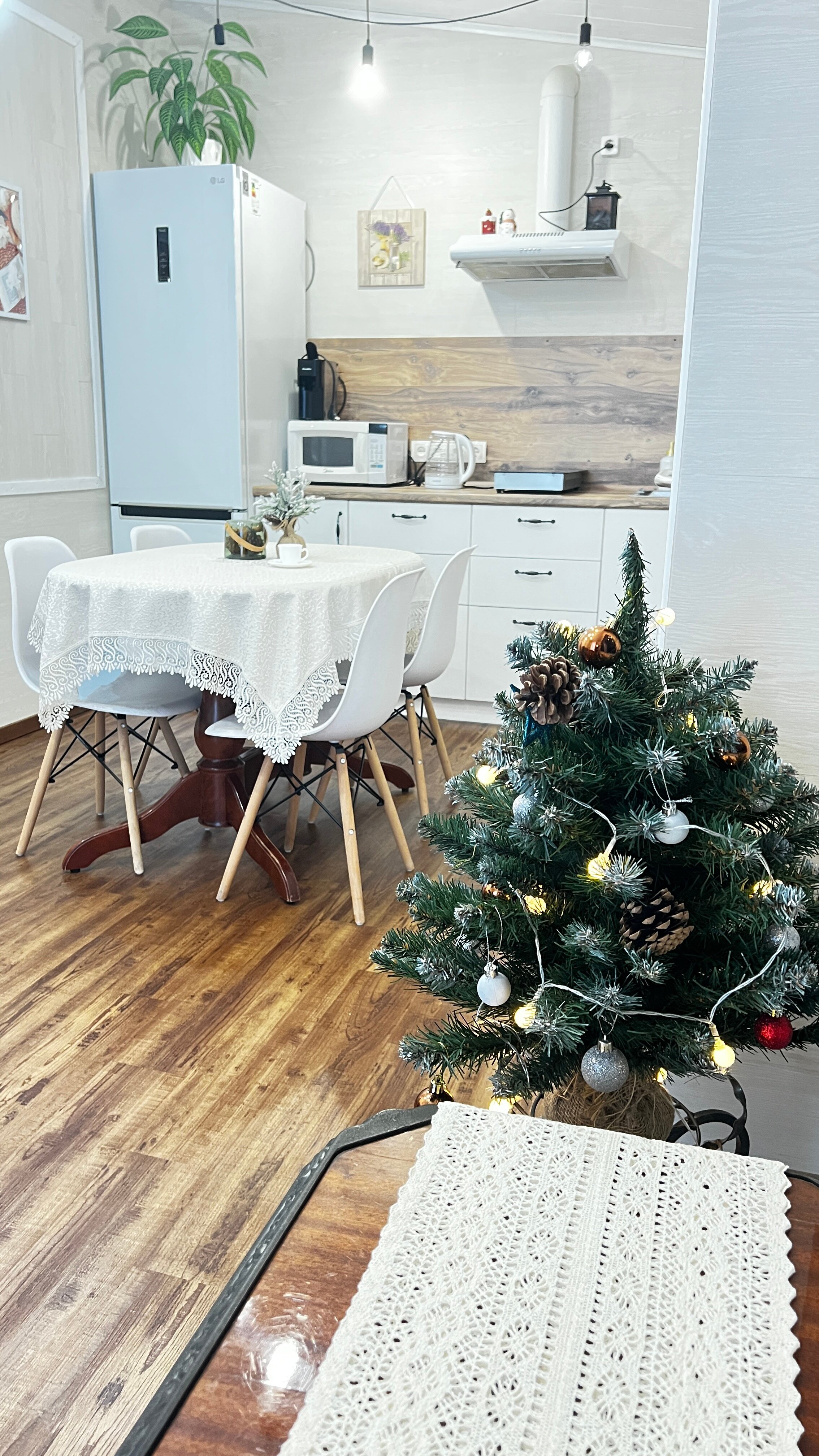 Фото Ночлег