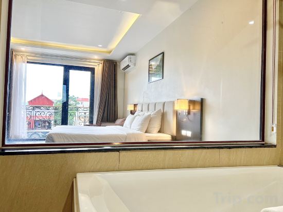 Фото Paragon Noi bai Hotel & Pool