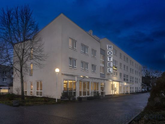 Фото Hotel Newton Karlsruhe