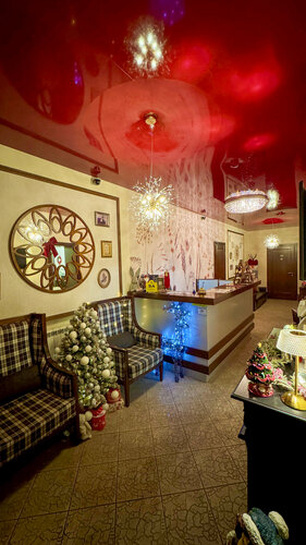 Гостиница ПолиАрт в Красноярском крае