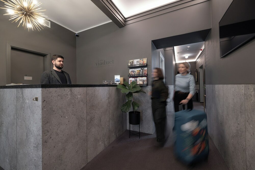 Фото The Viaduct Suites & More