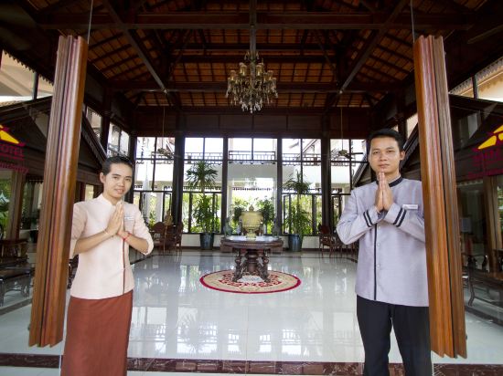 Фото Saem Siemreap Hotel
