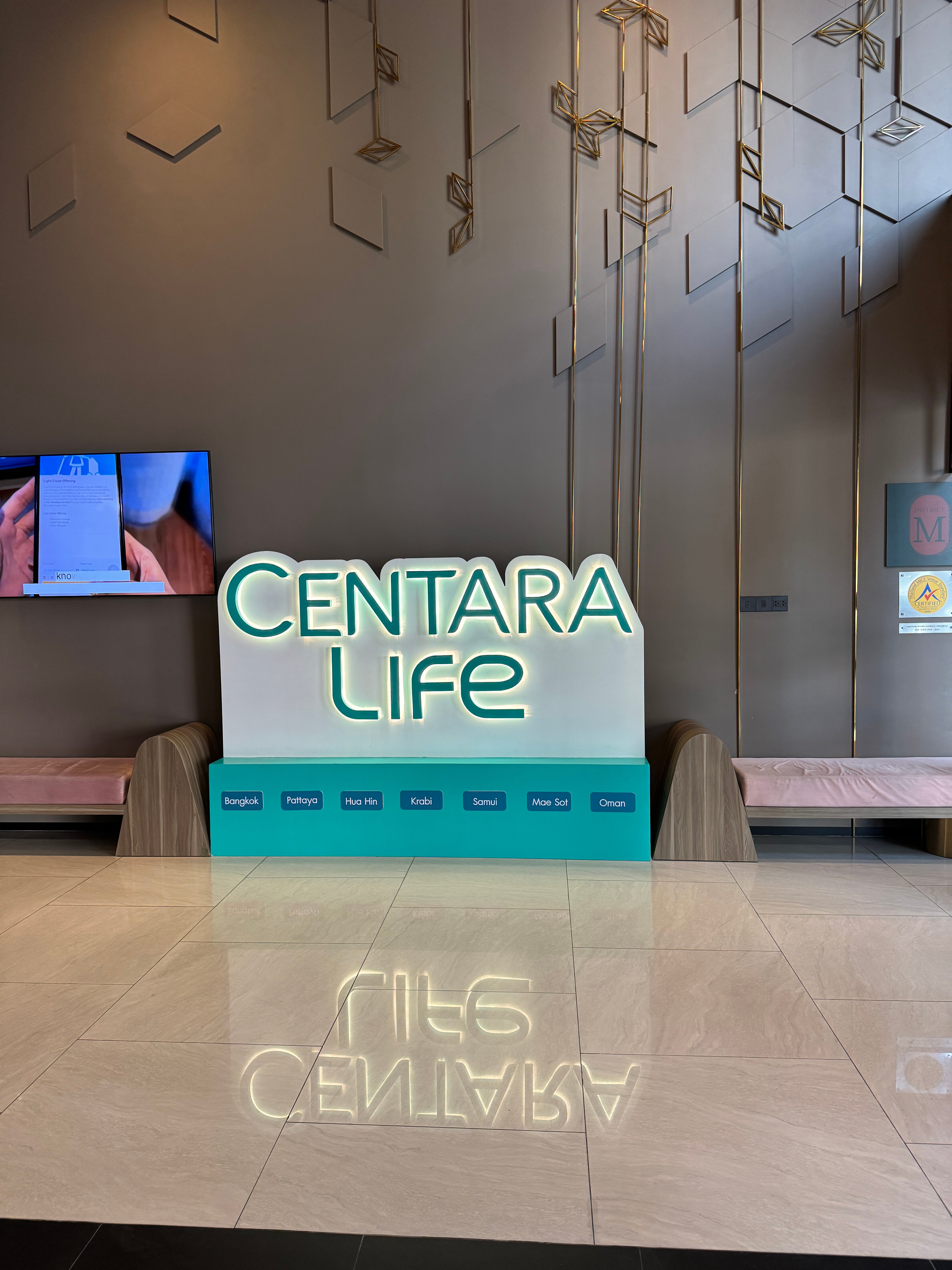 Фото Centara Life Hotel Bangkok Phra Nakhon