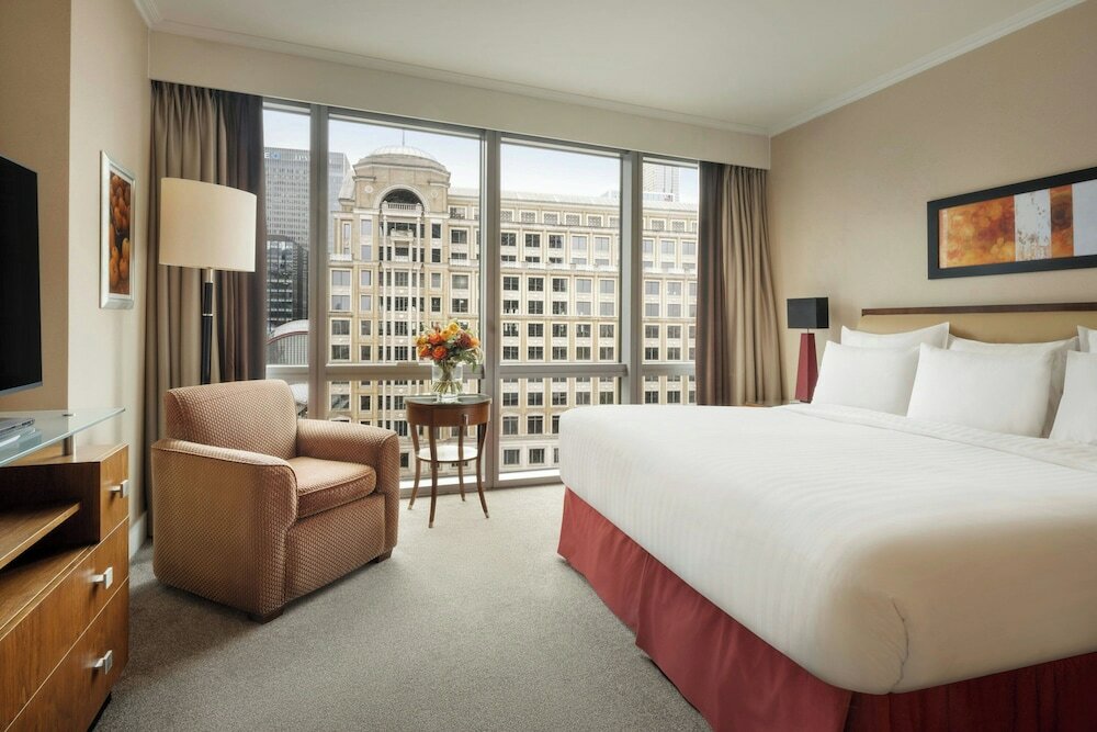 Фото Marriott Executive Apartments London, Canary Wharf