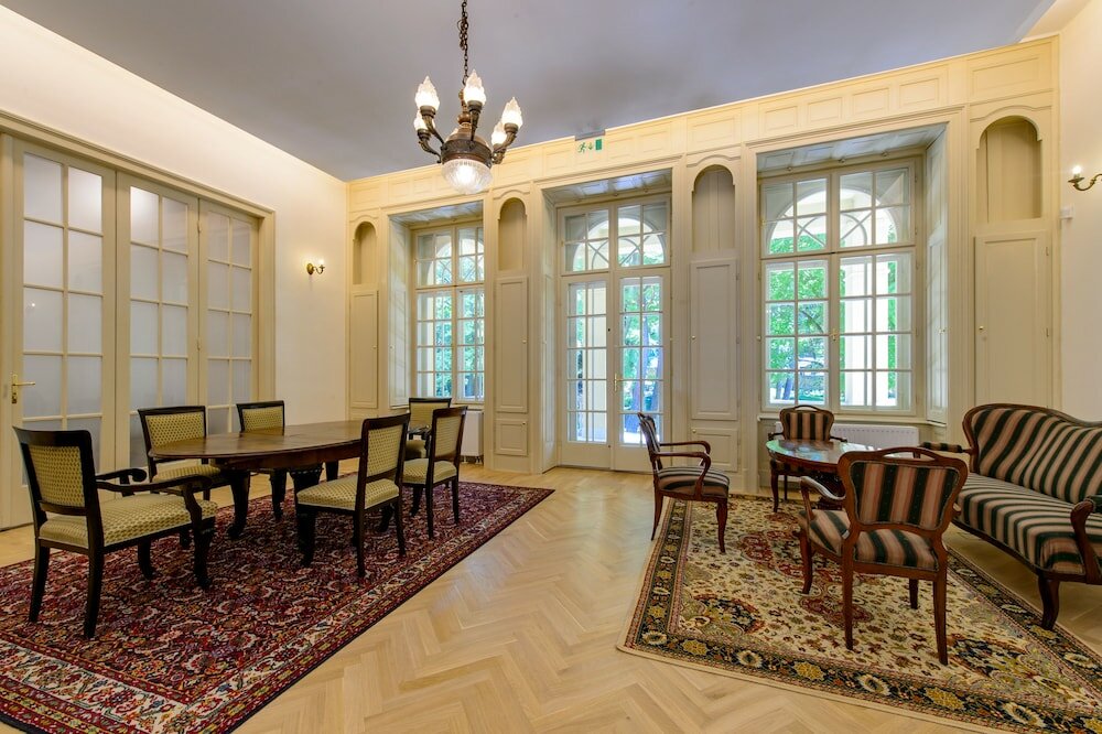 Фото Klebelsberg Kastély