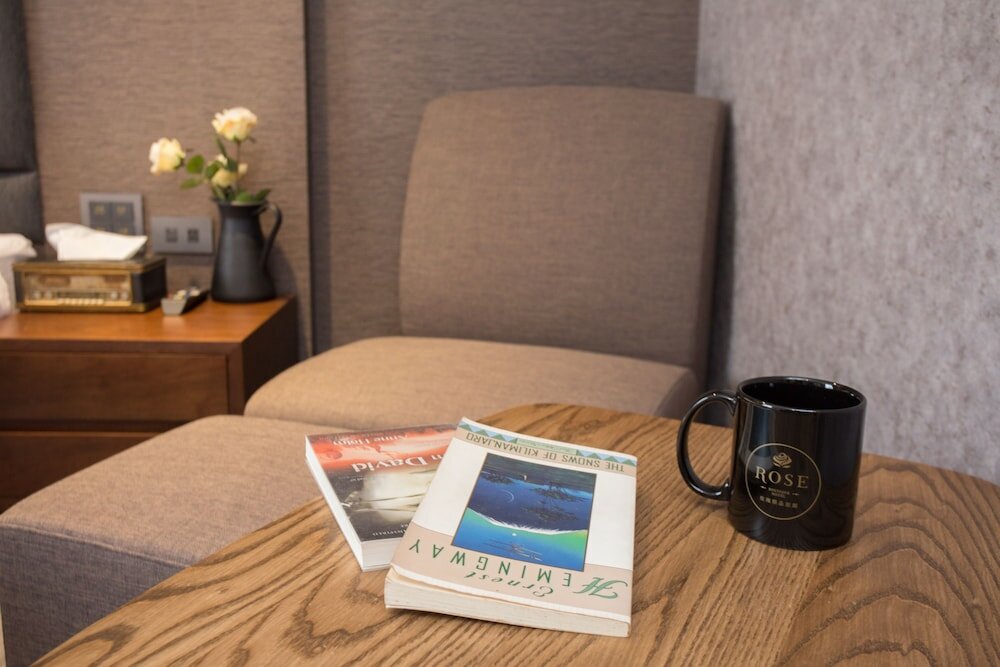 Фото Rose Boutique Hotel Shuangcheng Hall