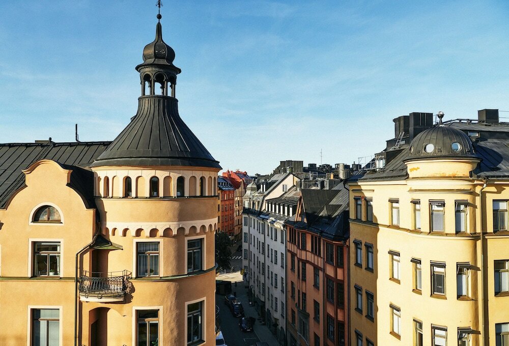 Фото Scandic Go, Upplandsgatan 4