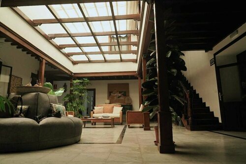 Гостиница La Casona de Arona в Ароне