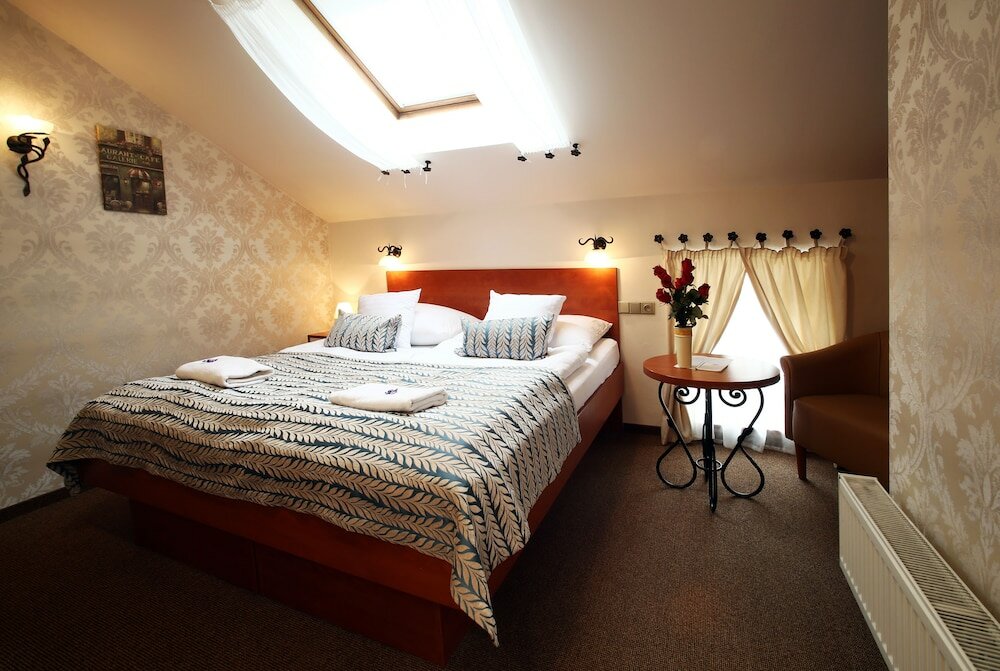 Фото Hotel Roudna