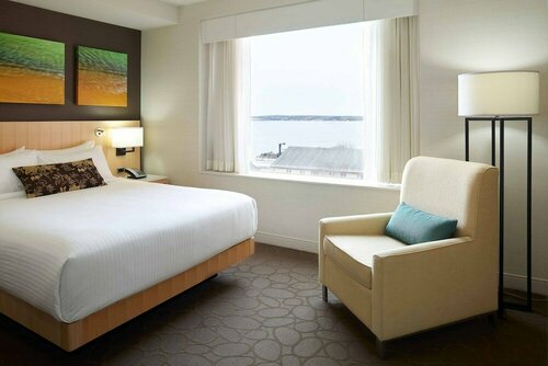 Внешний вид отеля Delta Hotels by Marriott Prince Edward в Шарлоттауне, фото 2