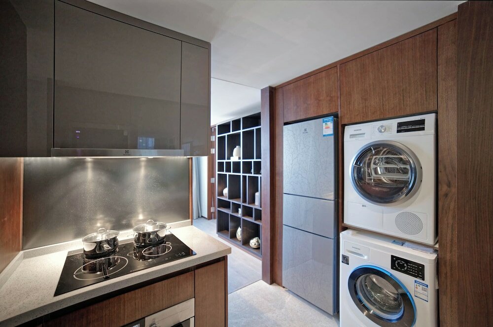 Фото Fraser Suites Dalian