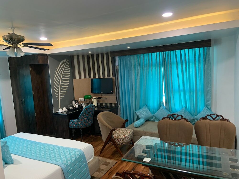 Фото Ashoka Residency Hotel