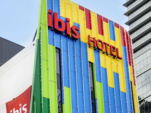 Внешний вид отеля Ibis Sydney Barangaroo в Сиднее, фото 2