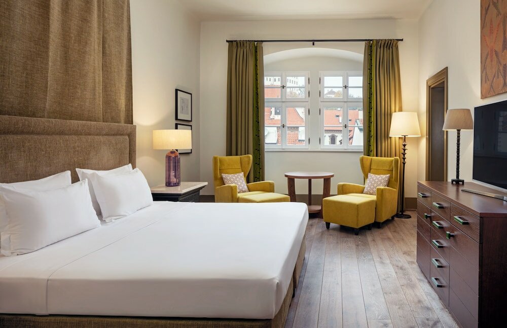 Фото Augustine, a Luxury Collection Hotel, Prague