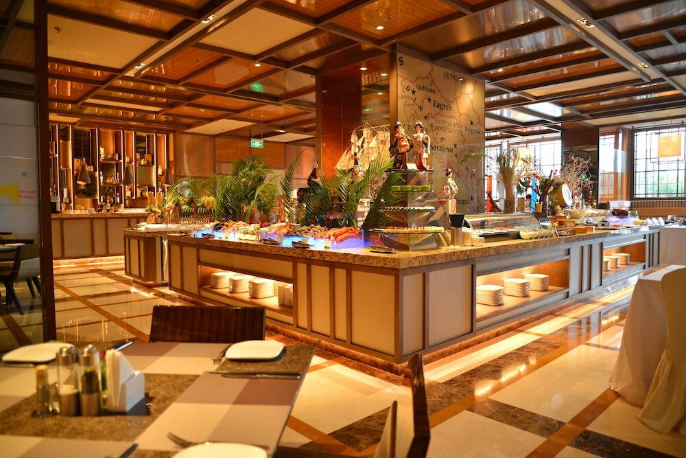 Фото Sanding New Century Grand Hotel Yiwu