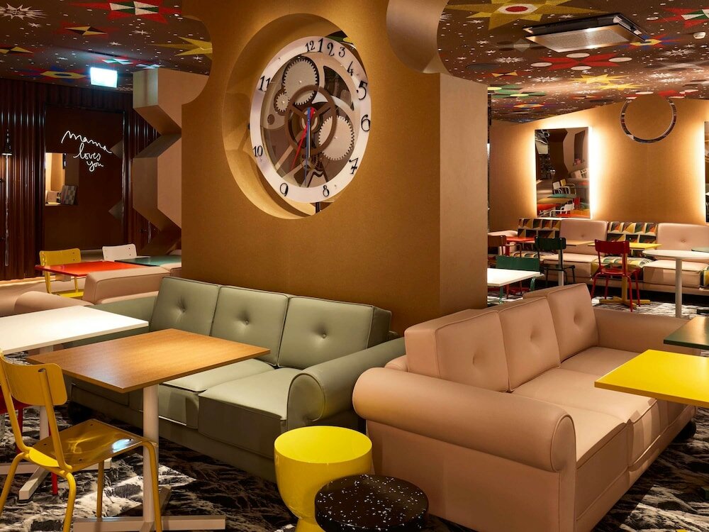 Фото Becozy Self Check-in & Pop-up Hotel