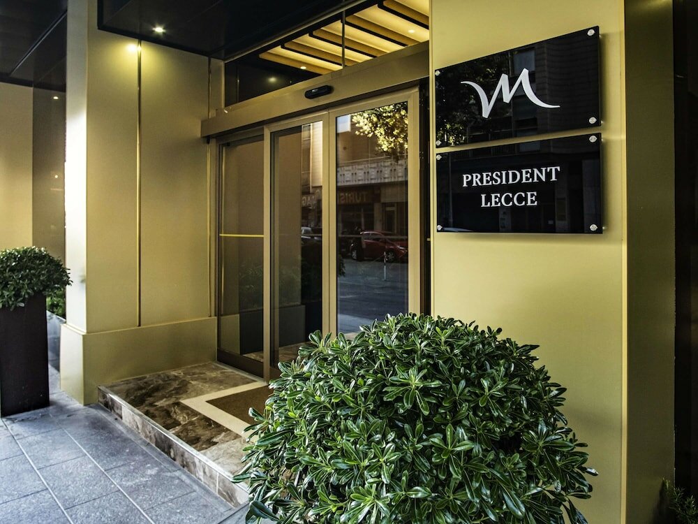 Фото Mercure Hotel President Lecce