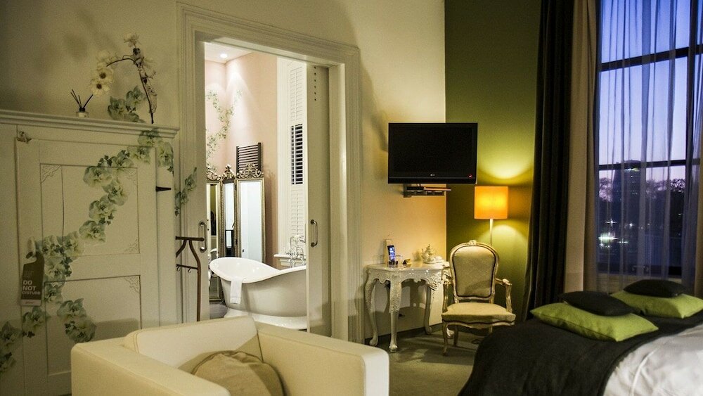 Фото Suite Hotel Pincoffs Rotterdam
