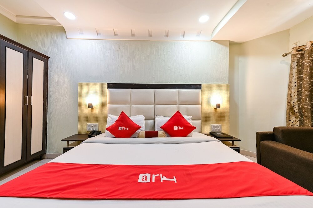 Фото Ashoka Residency Hotel