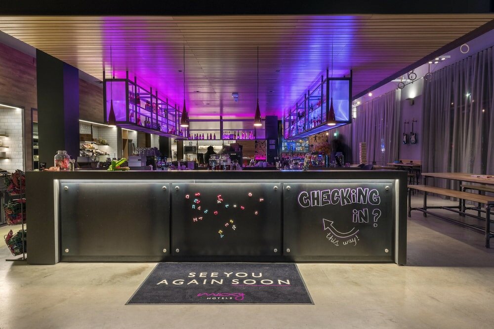Фото Moxy London Stratford