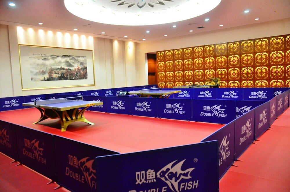Фото Guangzhou Baiyun International Convention Center LN Dongfang Hotel