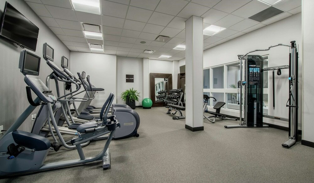 Фото Hilton Garden Inn Winnipeg South