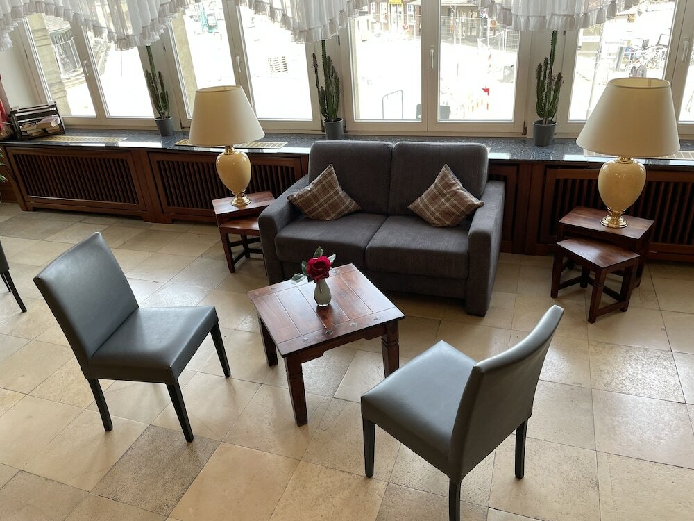 Фото Hotel Niedersaechsischer Hof